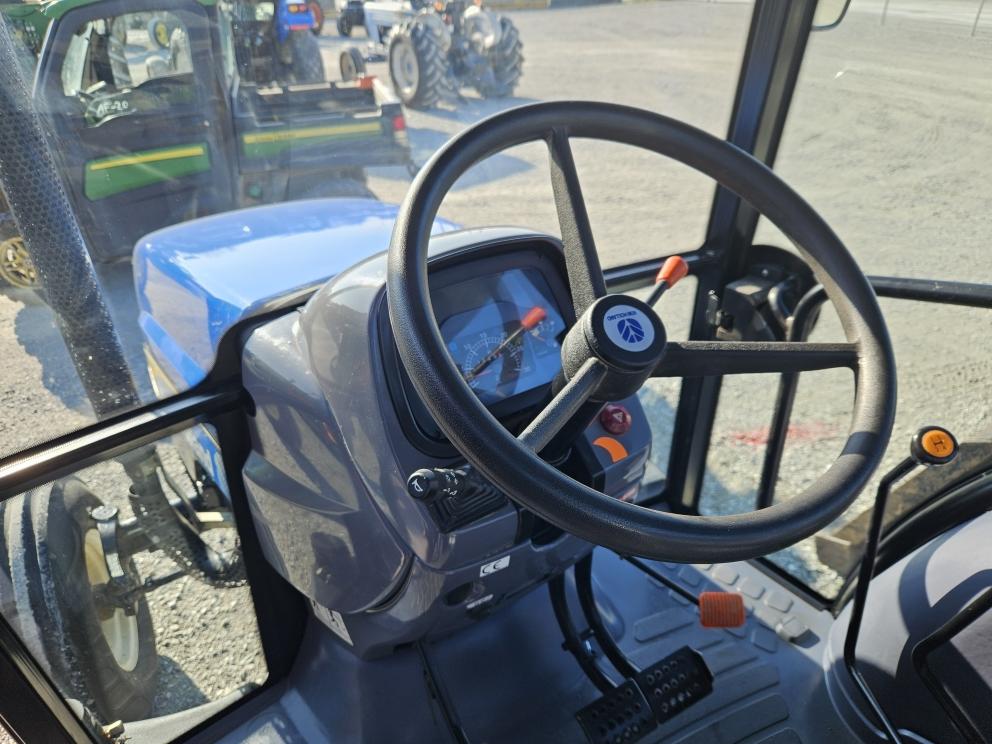 Image for 2008 New Holland TD95D