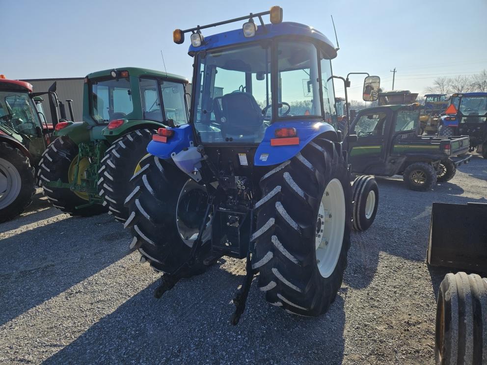 Image for 2008 New Holland TD95D