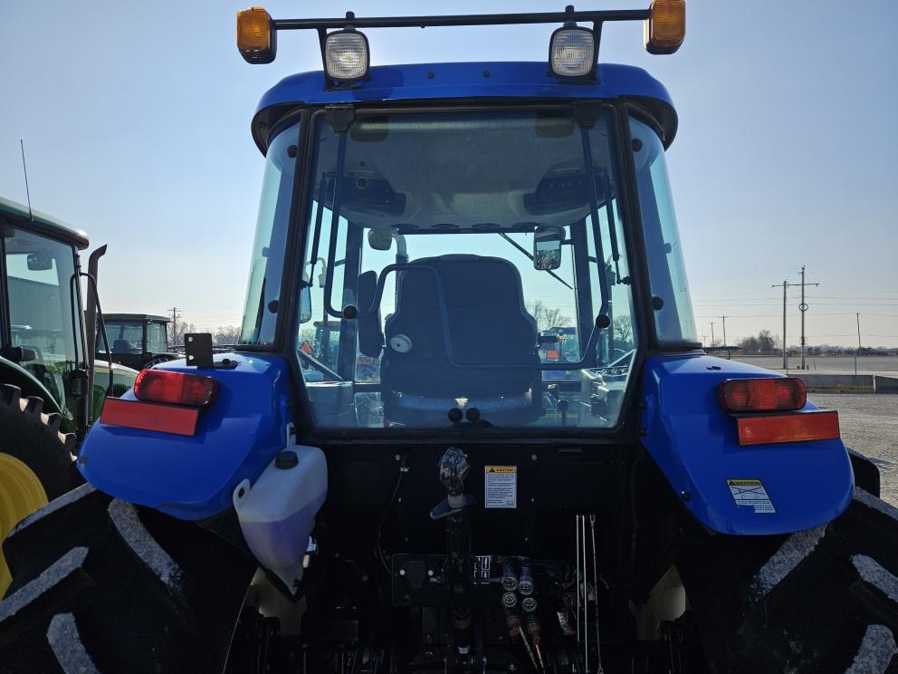 Image for 2008 New Holland TD95D