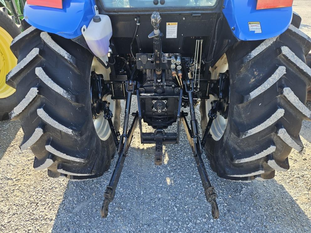 Image for 2008 New Holland TD95D