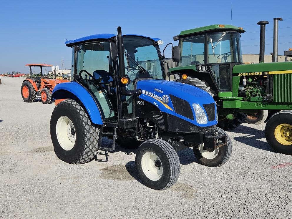 Image for 2012 New Holland T4.75