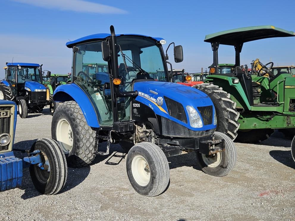 Image for 2012 New Holland T4.75