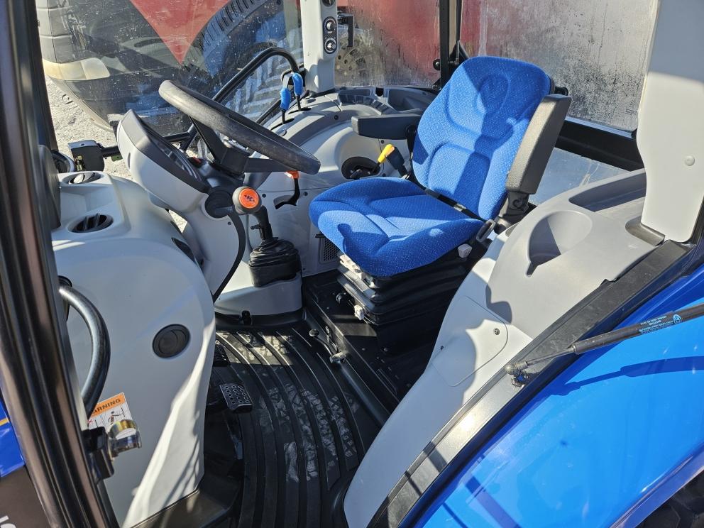 Image for 2012 New Holland T4.75