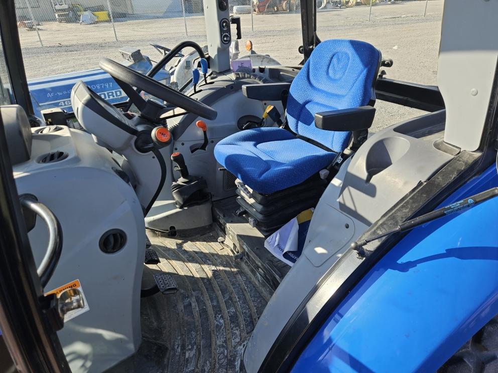 Image for 2012 New Holland T4.75