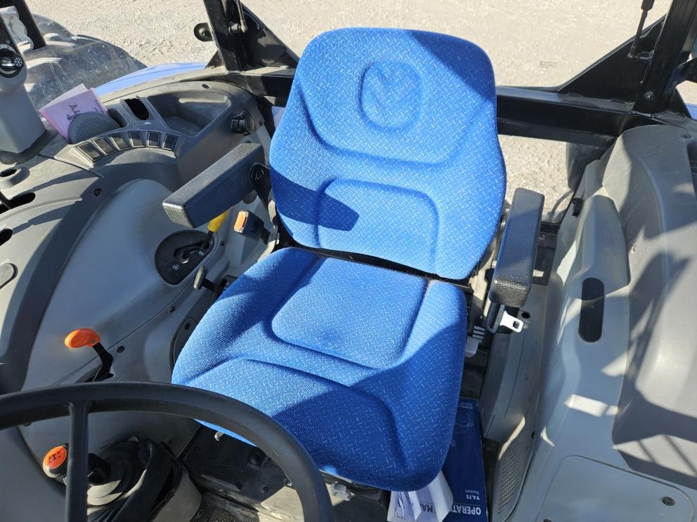 Image for 2012 New Holland T4.75