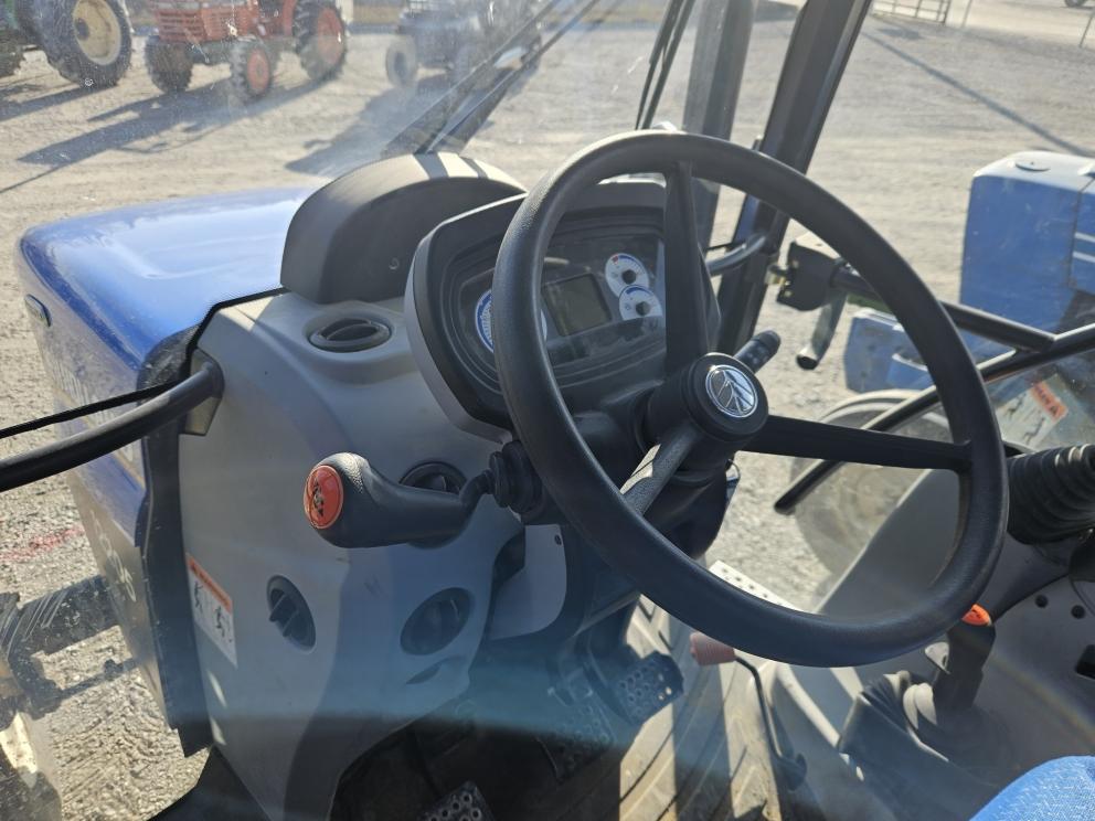 Image for 2012 New Holland T4.75