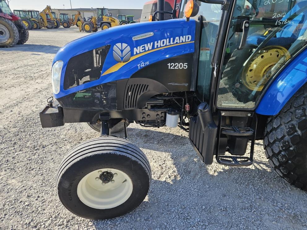 Image for 2012 New Holland T4.75