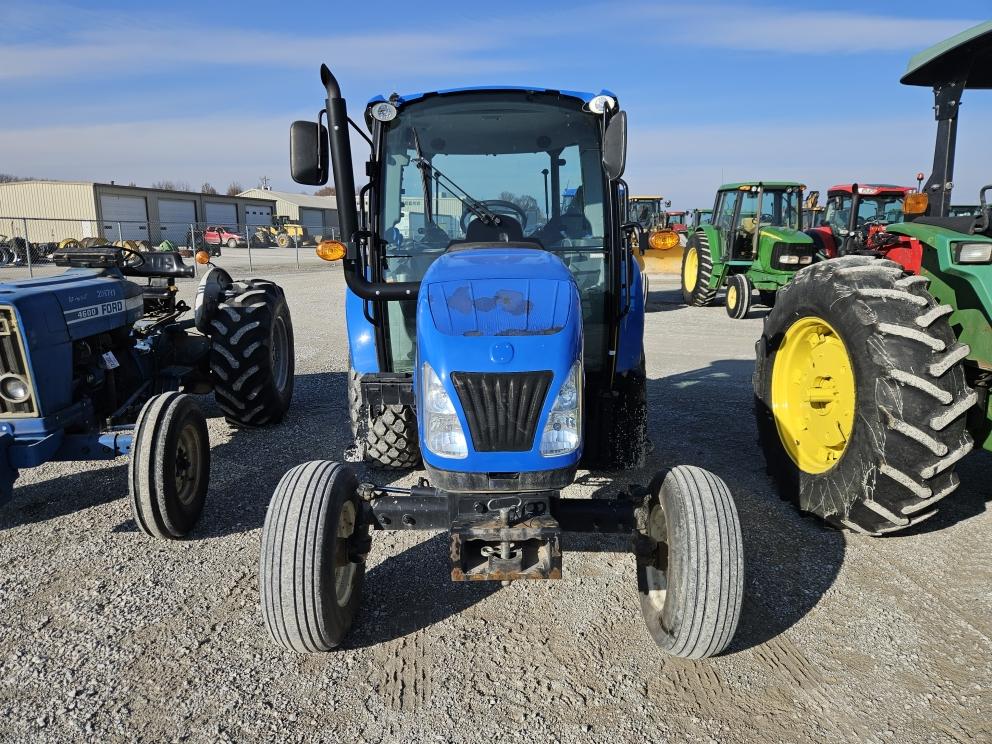 Image for 2012 New Holland T4.75