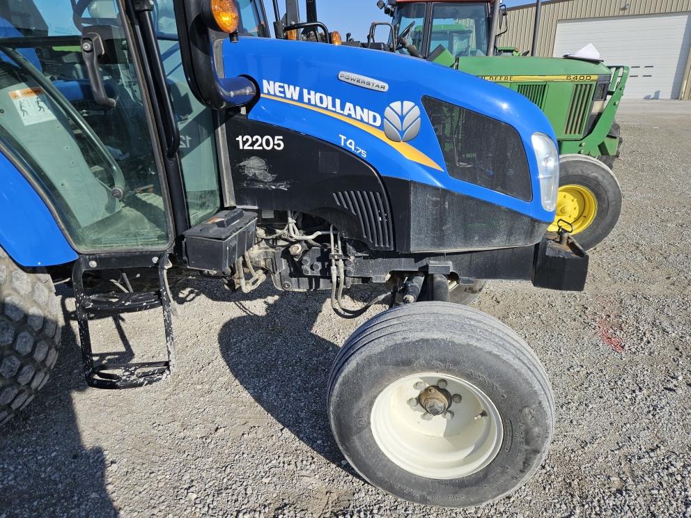 Image for 2012 New Holland T4.75