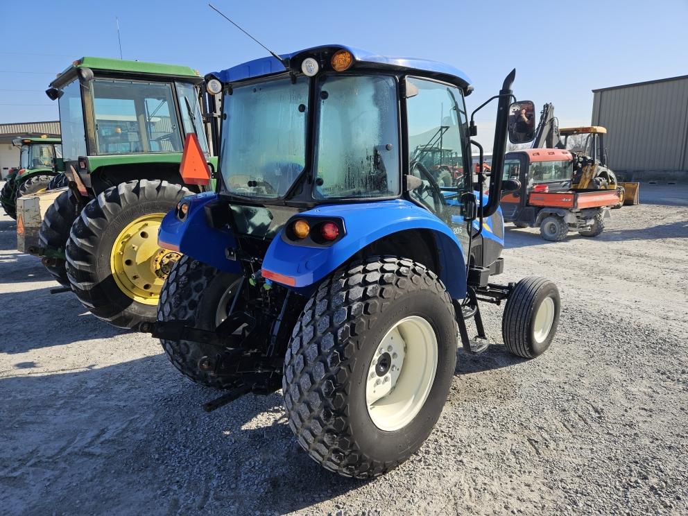 Image for 2012 New Holland T4.75