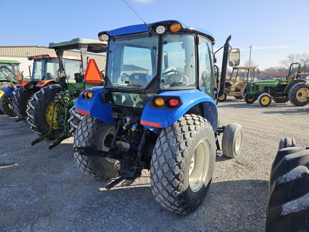 Image for 2012 New Holland T4.75