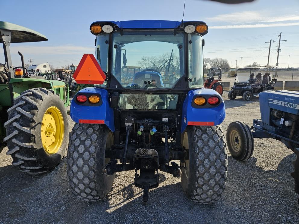 Image for 2012 New Holland T4.75