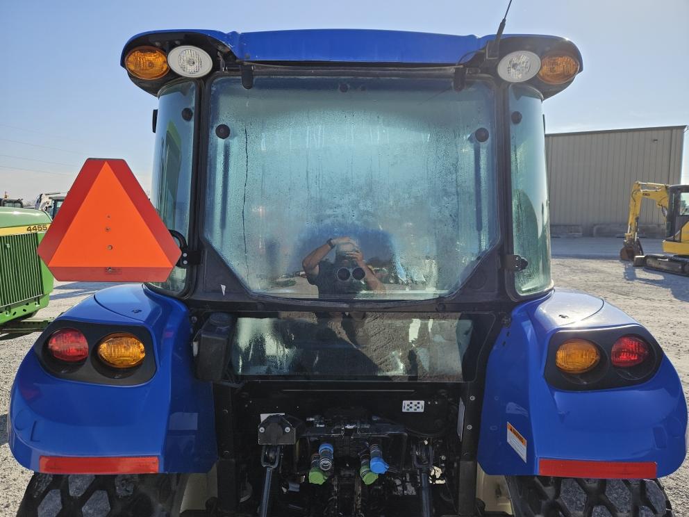 Image for 2012 New Holland T4.75
