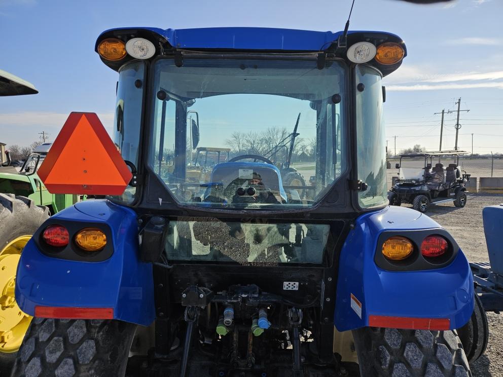 Image for 2012 New Holland T4.75