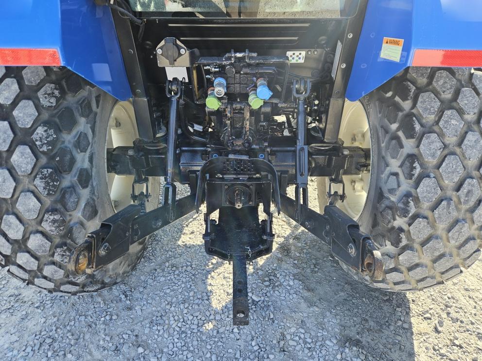 Image for 2012 New Holland T4.75