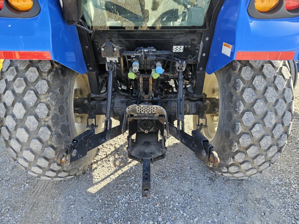 Image for 2012 New Holland T4.75