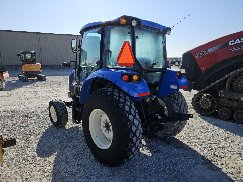 Image for 2012 New Holland T4.75