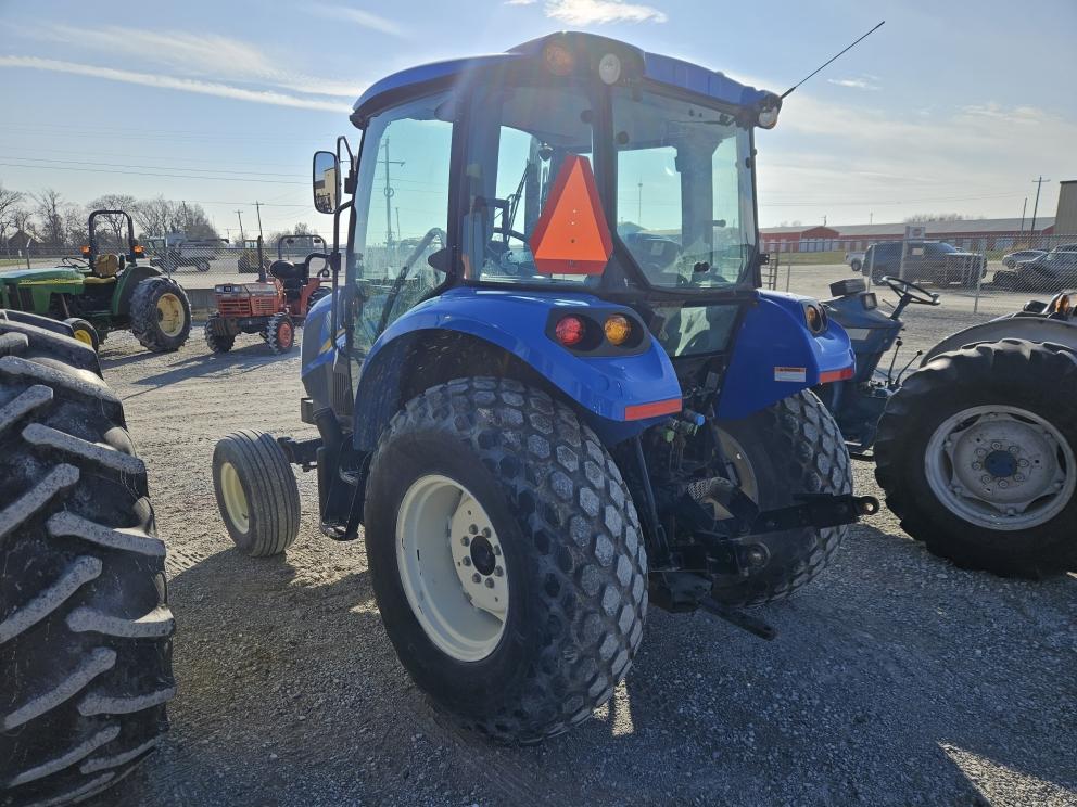 Image for 2012 New Holland T4.75
