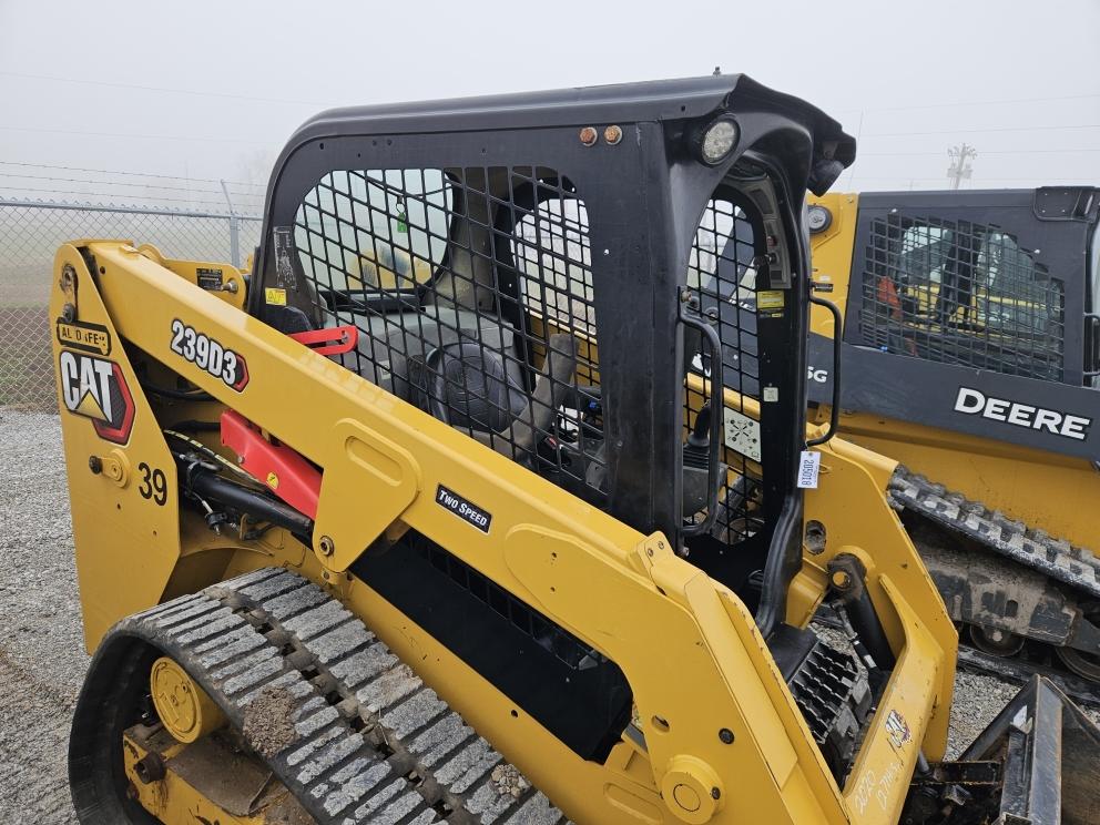 Image for 2020 Caterpillar 239D3