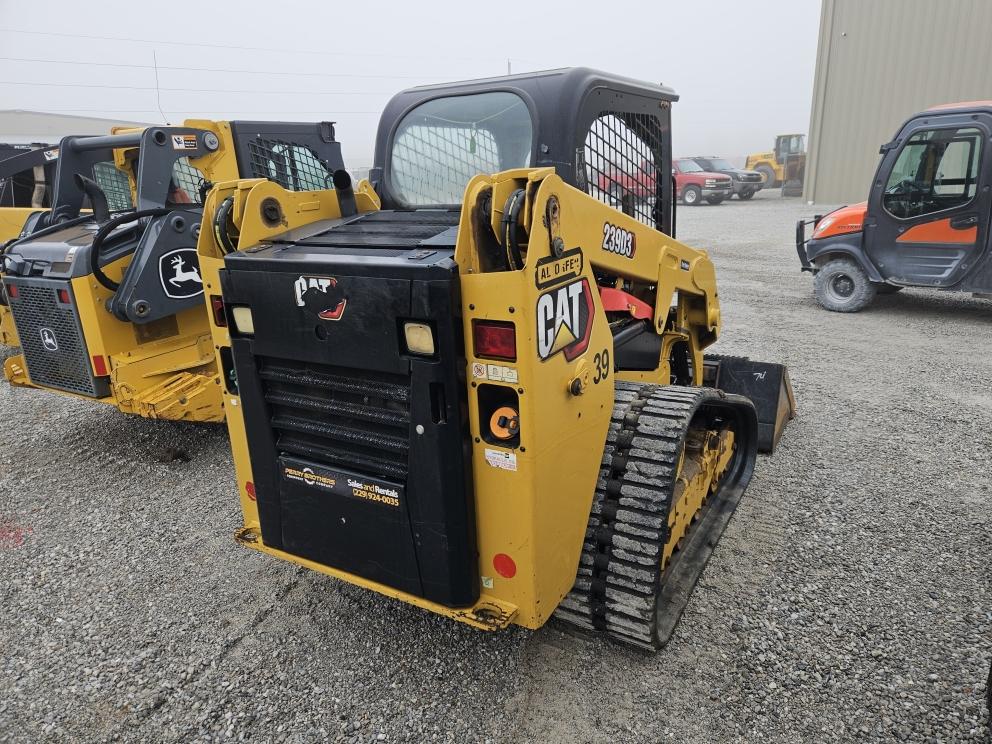 Image for 2020 Caterpillar 239D3