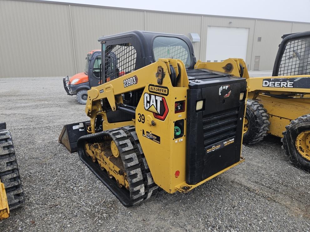 Image for 2020 Caterpillar 239D3