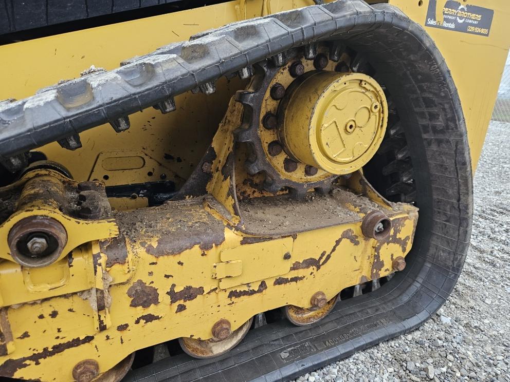 Image for 2020 Caterpillar 239D3