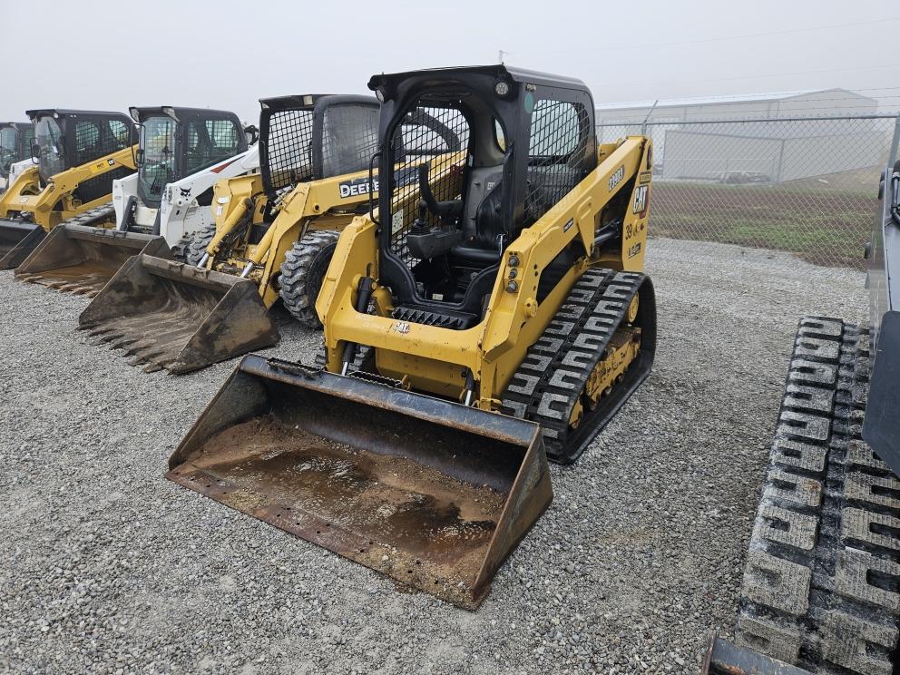 Image for 2020 Caterpillar 239D3