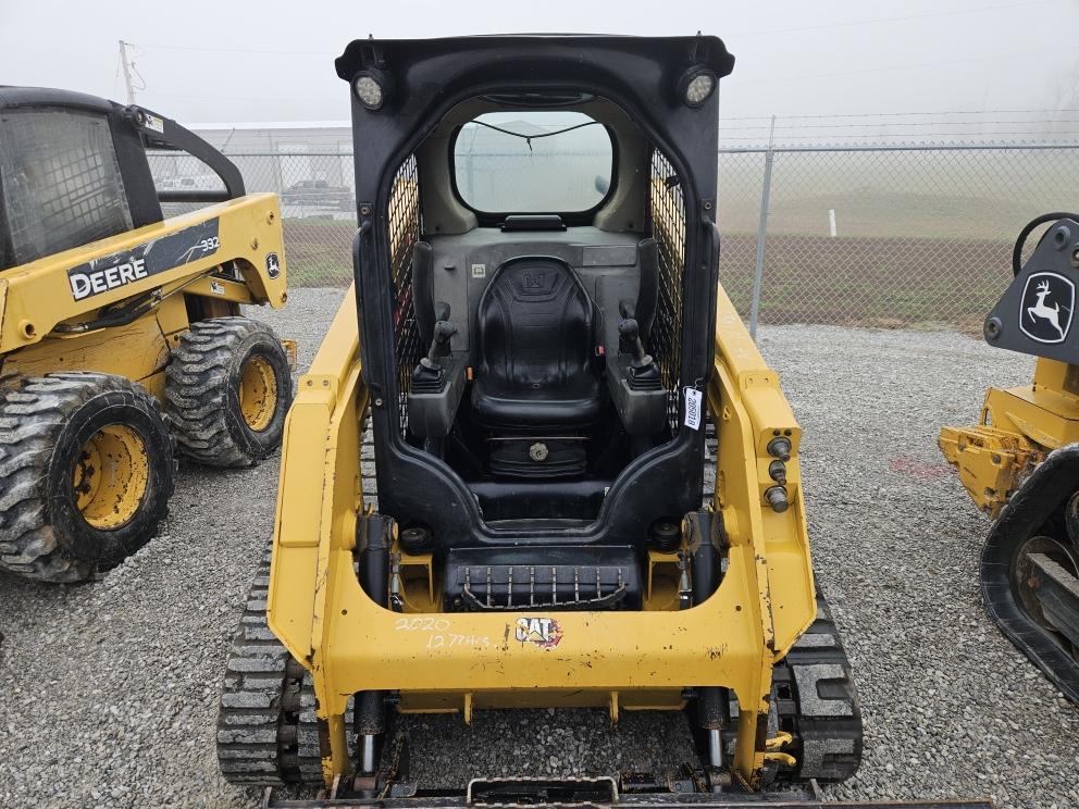 Image for 2020 Caterpillar 239D3