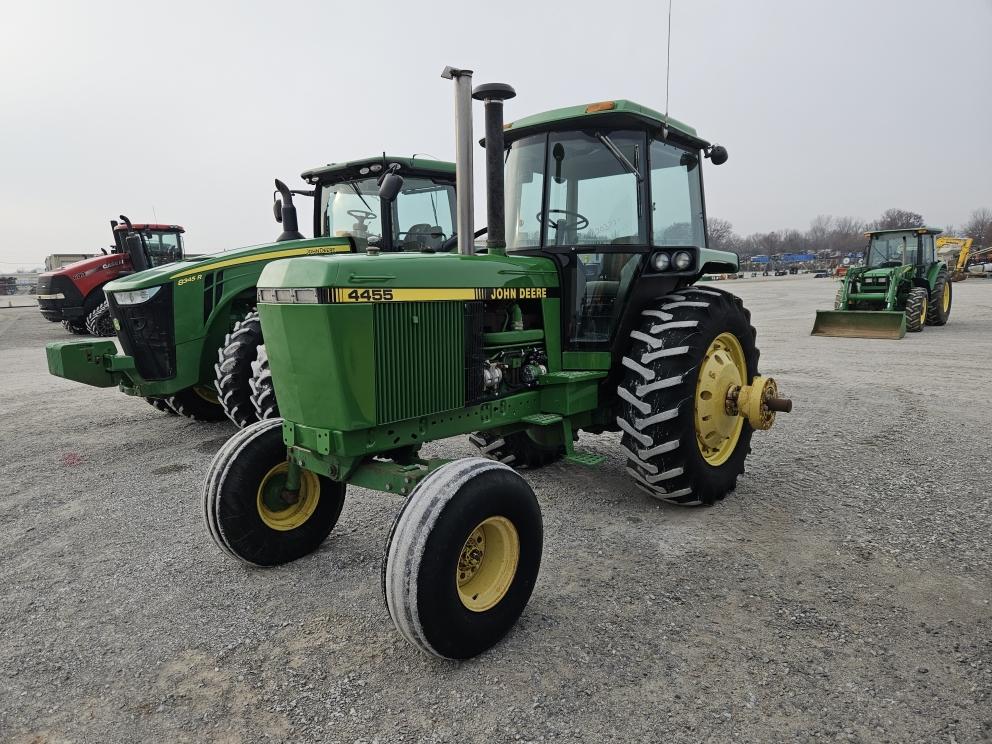 Image for 1989 John Deere 4455