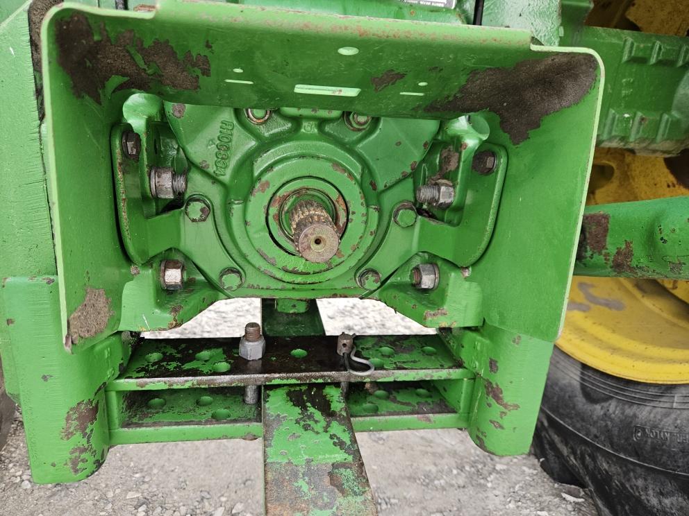 Image for 1989 John Deere 4455