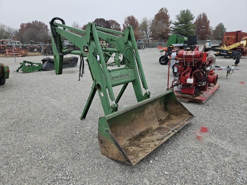 Image for John Deere 740 SL