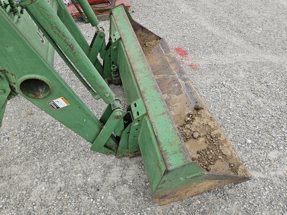 Image for John Deere 740 SL