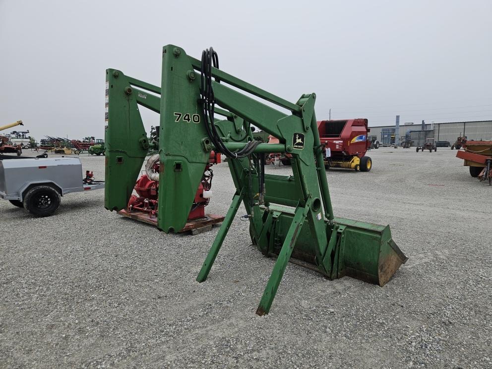 Image for John Deere 740 SL