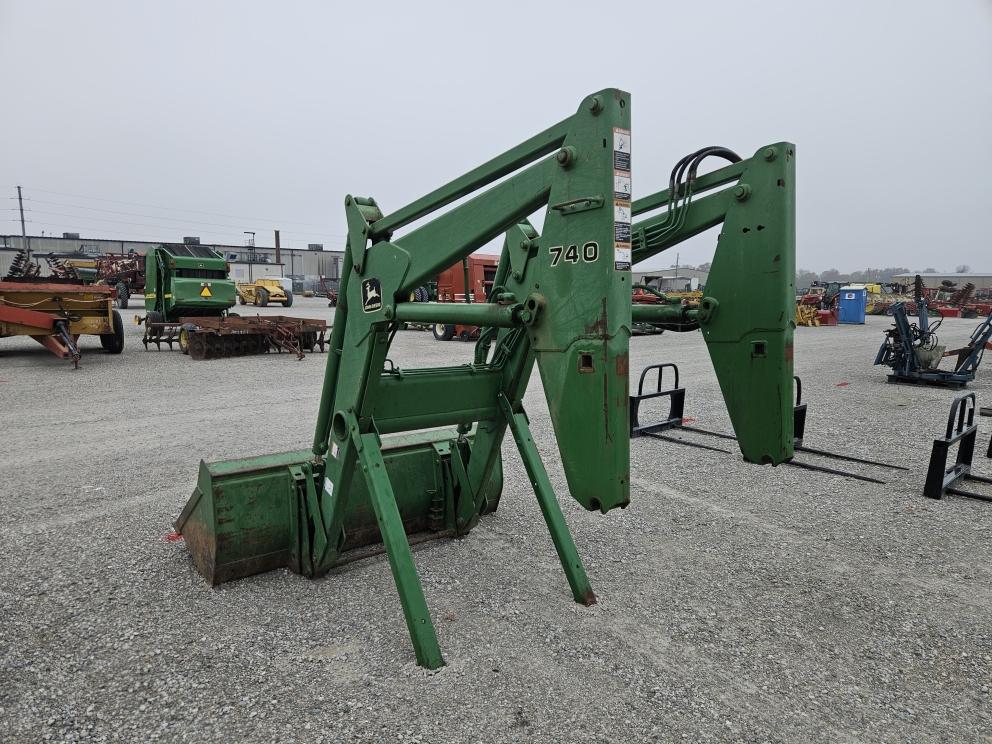 Image for John Deere 740 SL