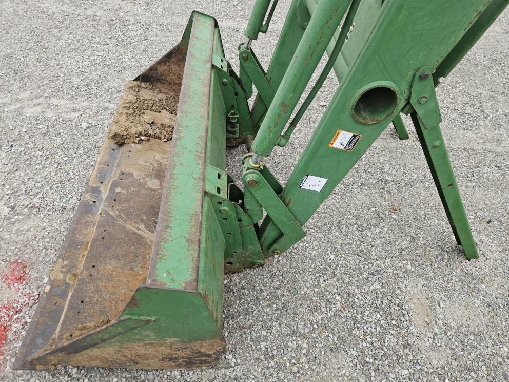 Image for John Deere 740 SL