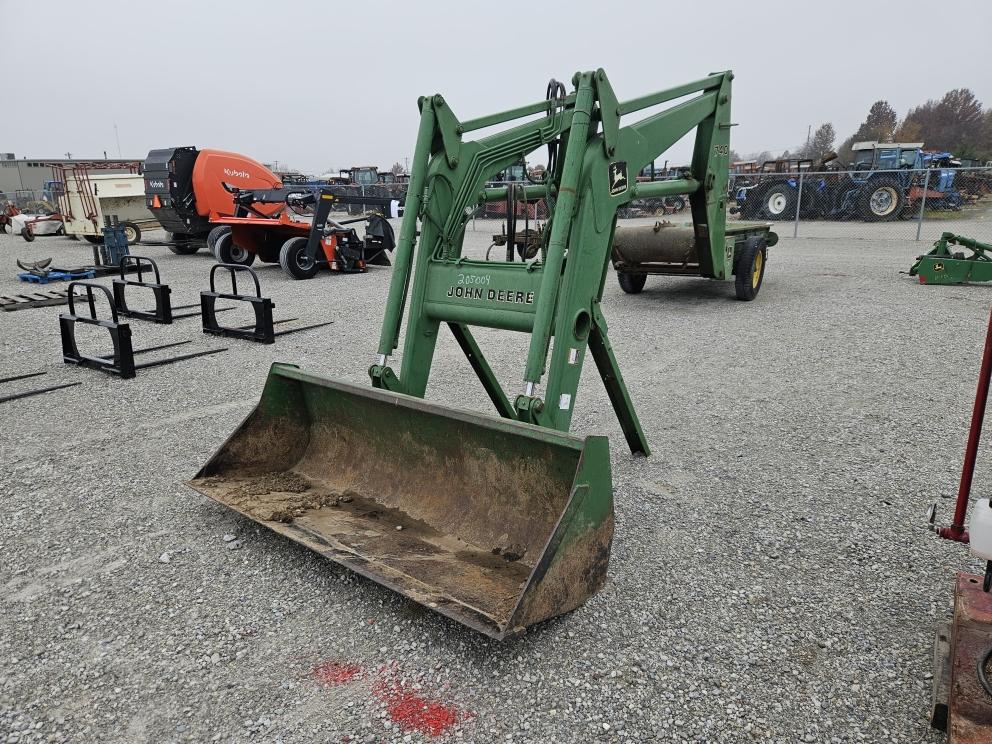 Image for John Deere 740 SL