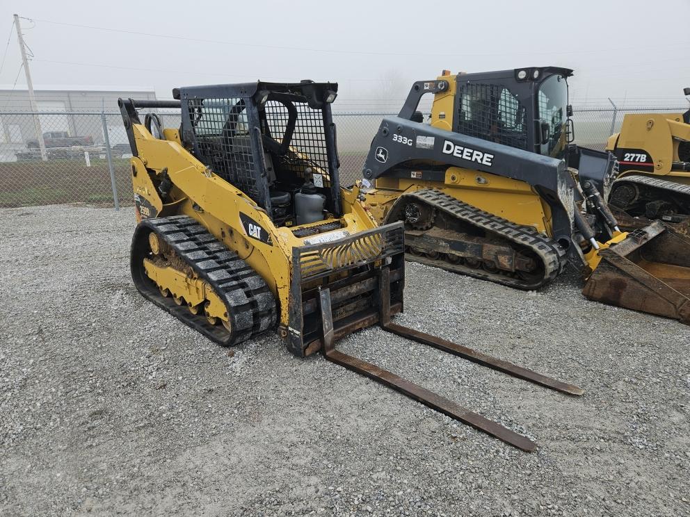 Image for 2012 Caterpillar 259B3