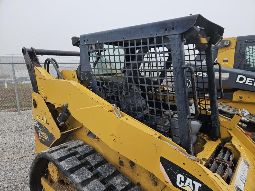 Image for 2012 Caterpillar 259B3