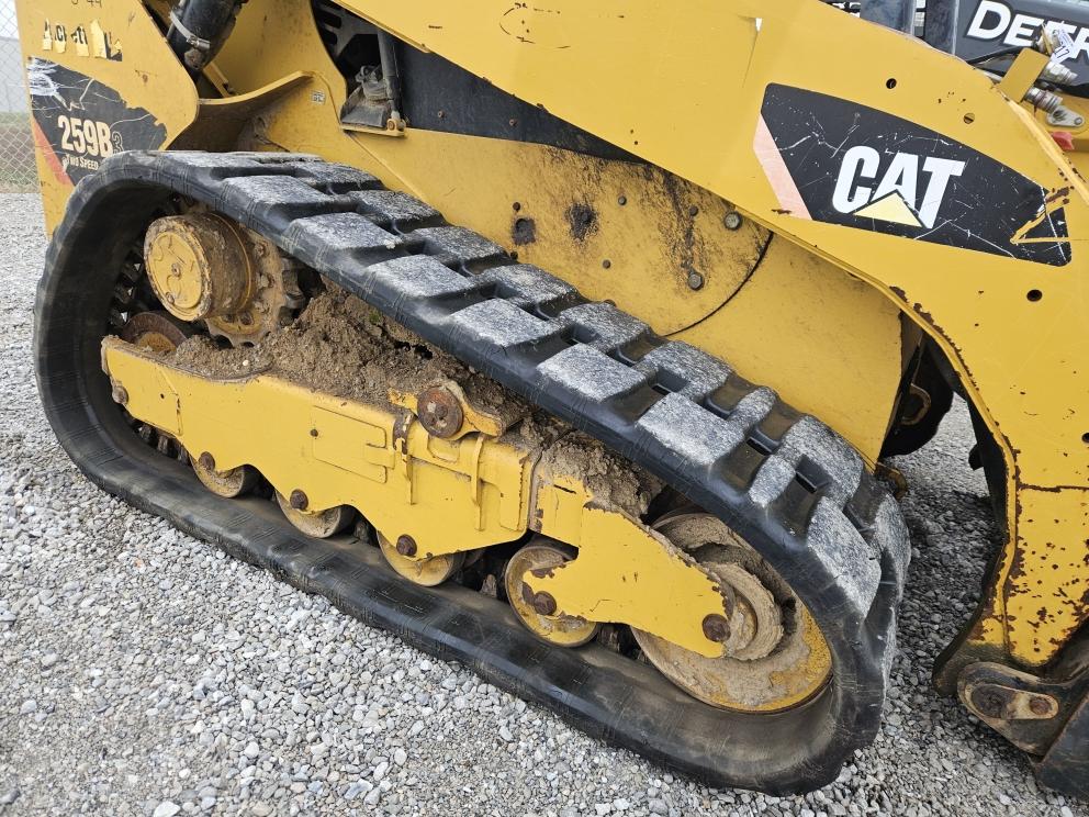 Image for 2012 Caterpillar 259B3