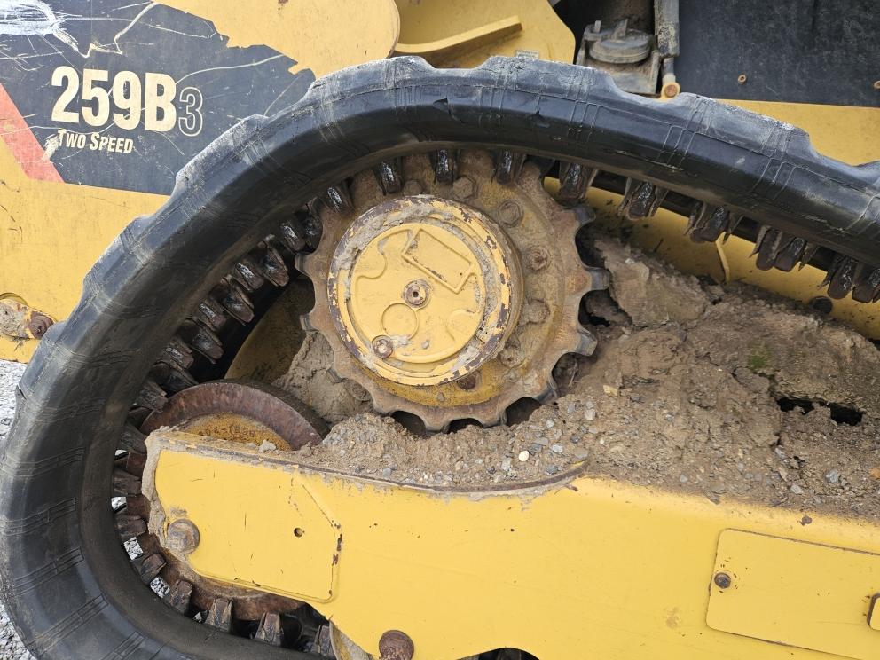 Image for 2012 Caterpillar 259B3