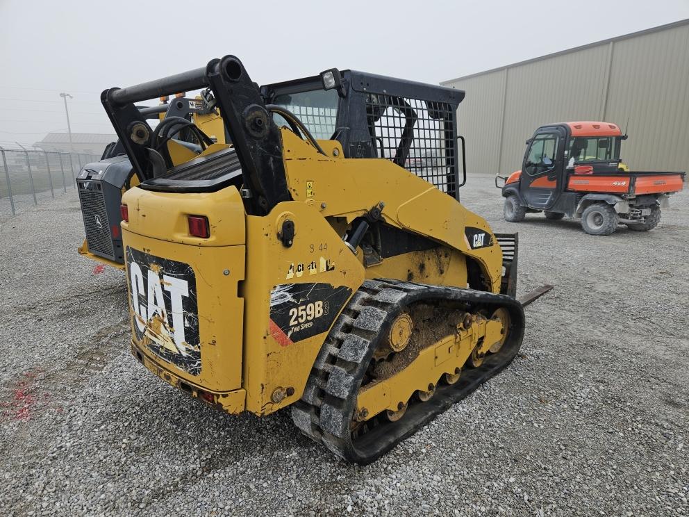 Image for 2012 Caterpillar 259B3