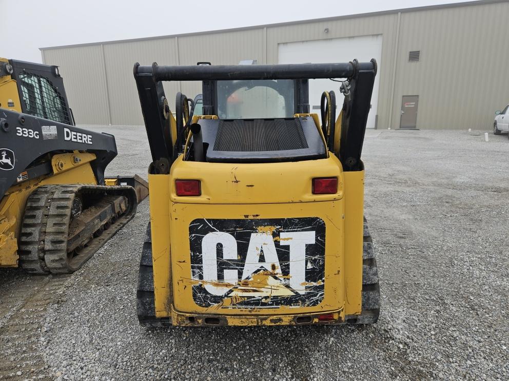 Image for 2012 Caterpillar 259B3