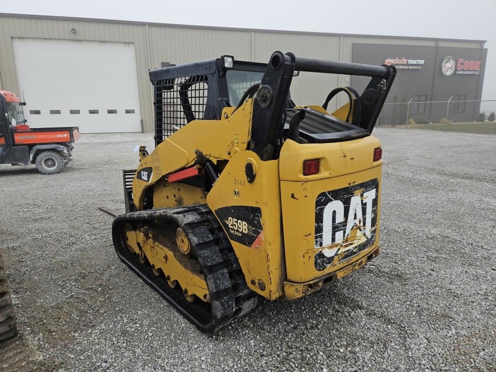 Image for 2012 Caterpillar 259B3