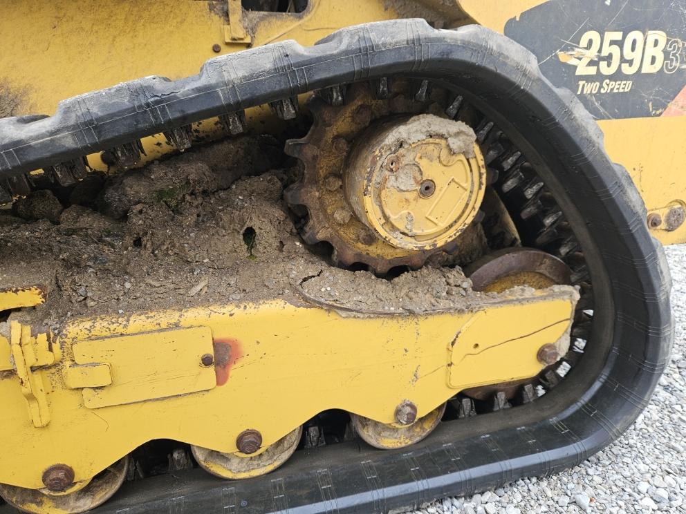 Image for 2012 Caterpillar 259B3