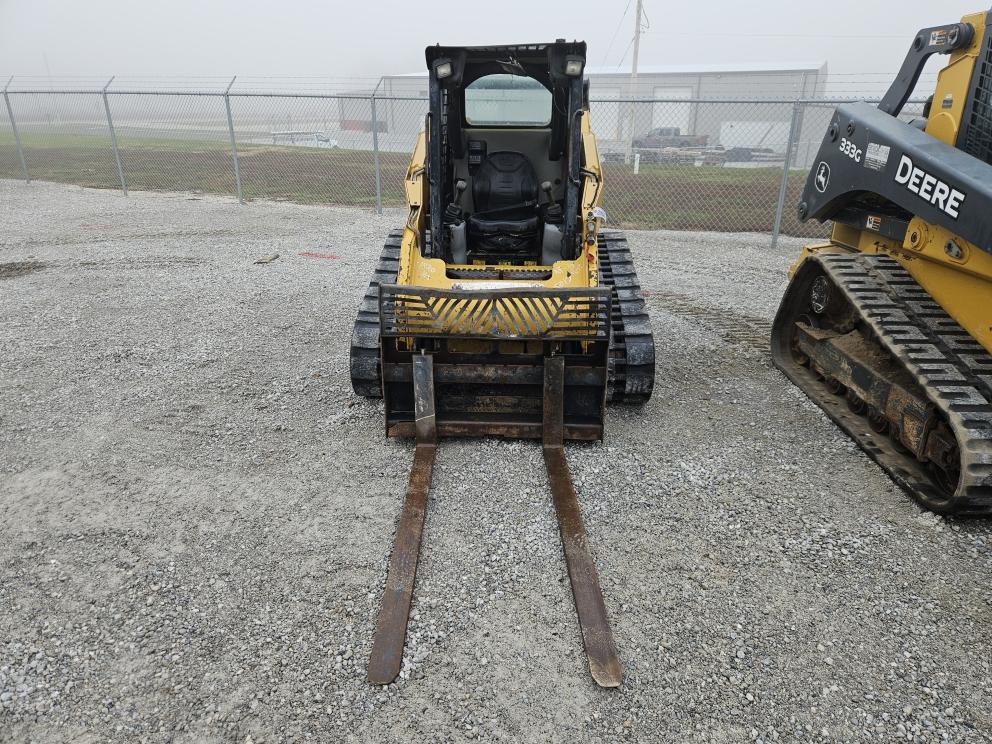Image for 2012 Caterpillar 259B3