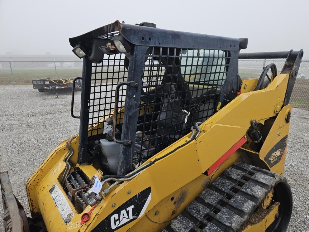 Image for 2012 Caterpillar 259B3