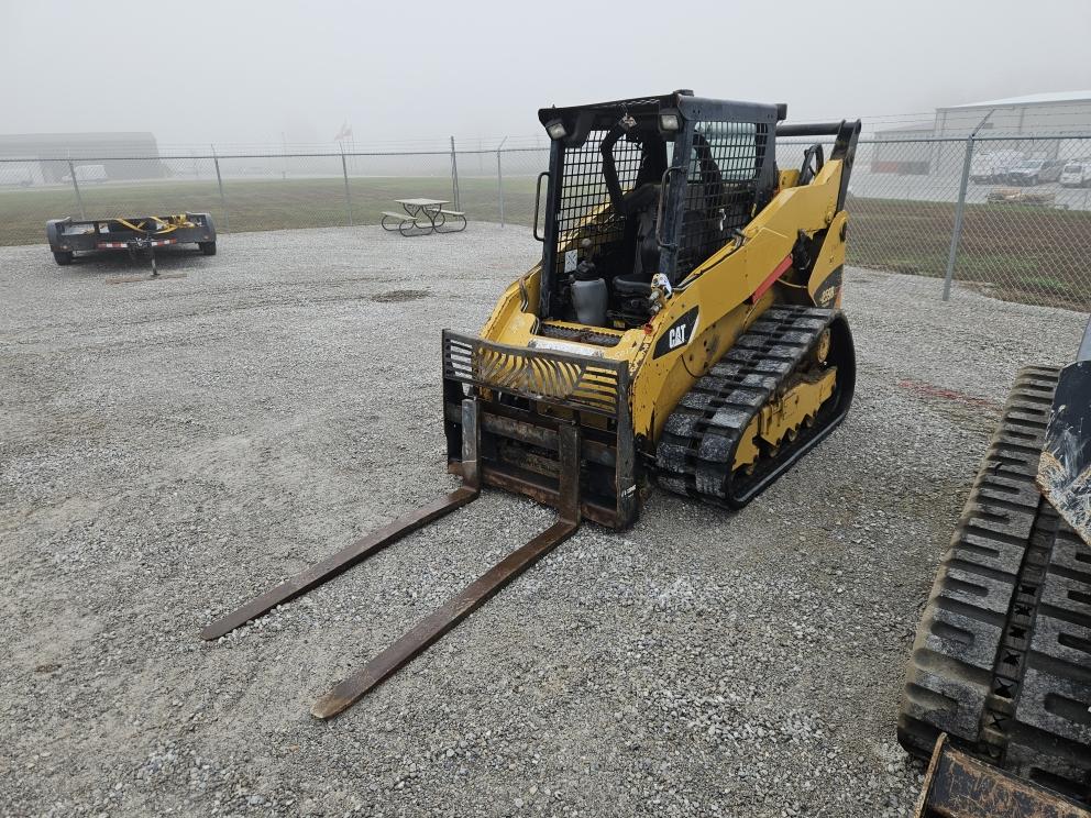 Image for 2012 Caterpillar 259B3