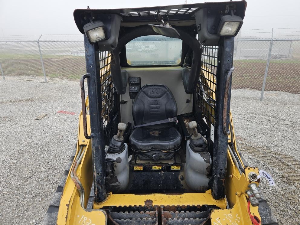 Image for 2012 Caterpillar 259B3