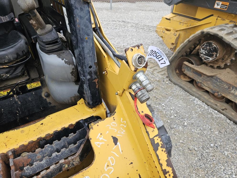 Image for 2012 Caterpillar 259B3