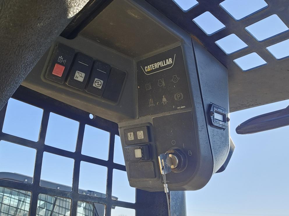 Image for 2012 Caterpillar 259B3